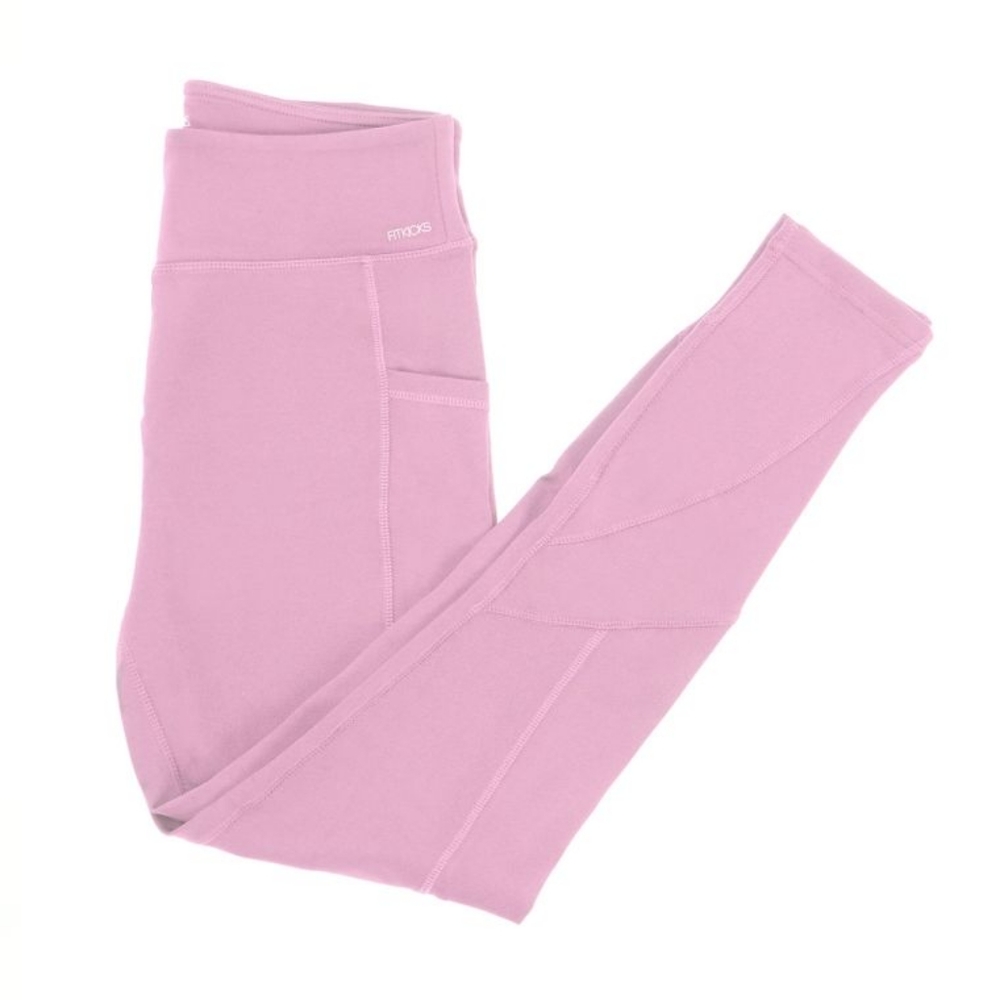 Active Leggings-Pink
